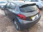 2018 PEUGEOT 208 ALLURE for sale at Copart BRISTOL