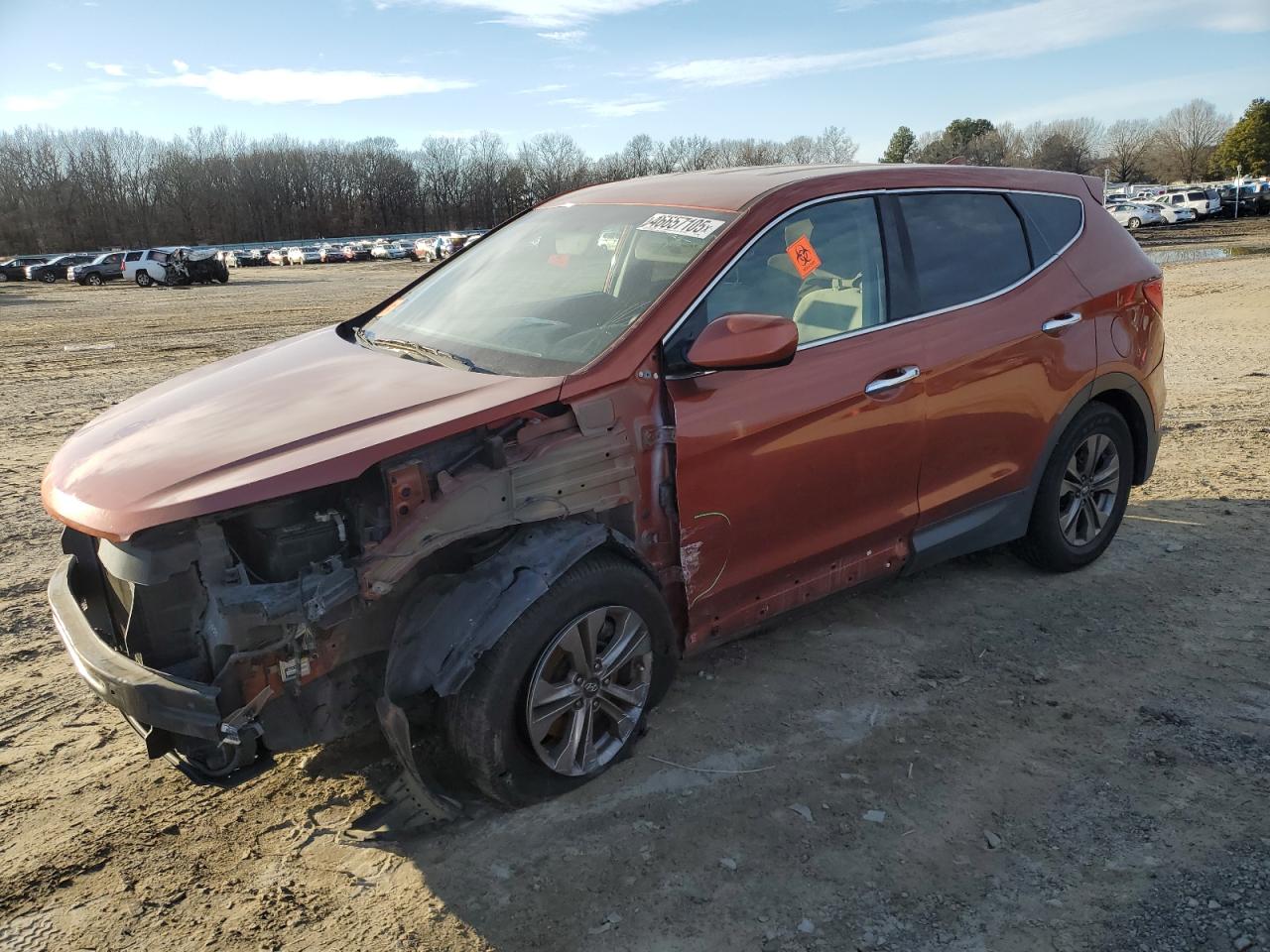 2016 Hyundai Santa Fe Sport for Sale in Conway, AR - Front End