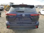 2021 Toyota Highlander Xle на продаже в Baltimore, MD - Side