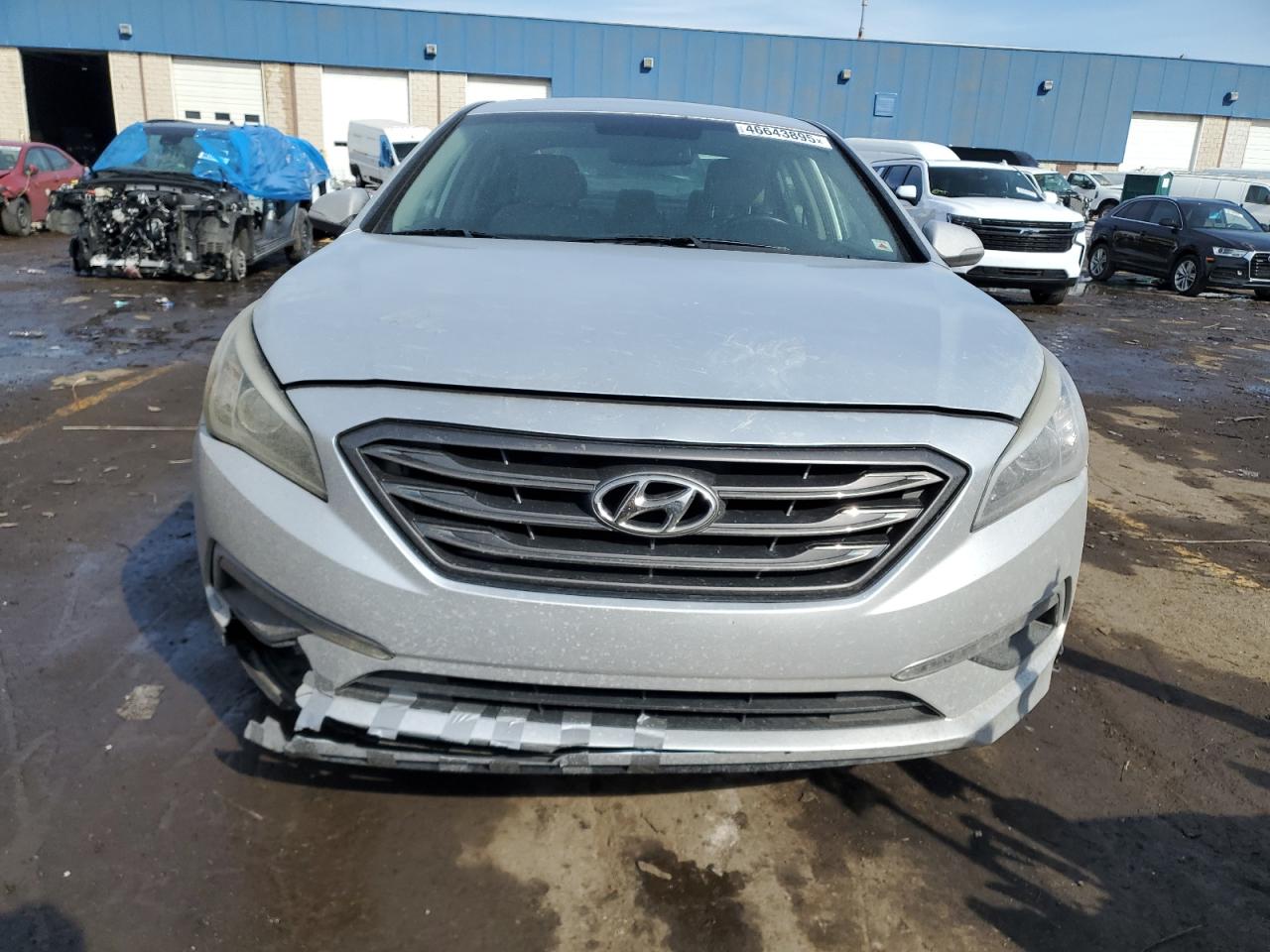 2015 Hyundai Sonata - Image 5