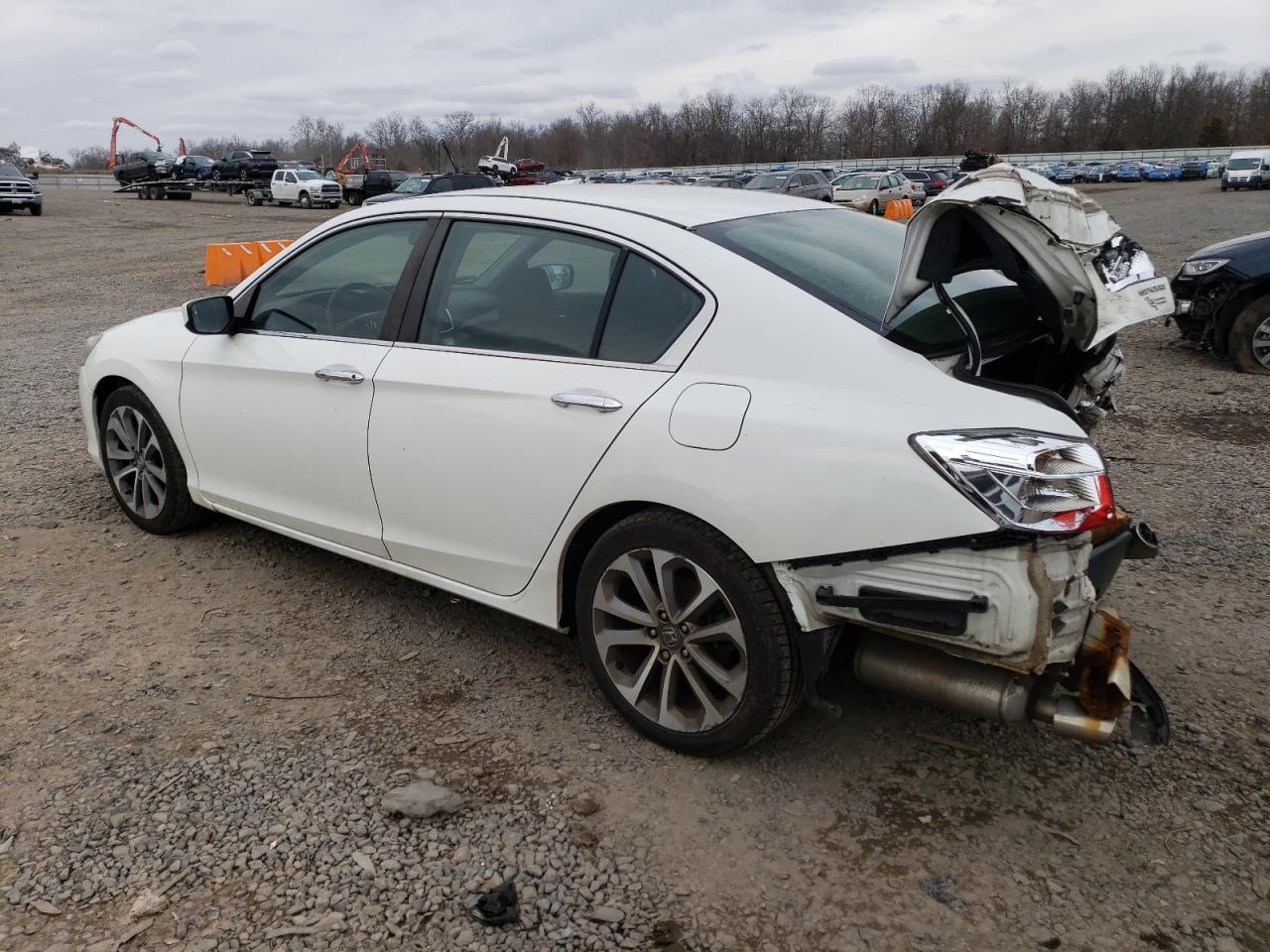 2014 Honda Accord - Image 2
