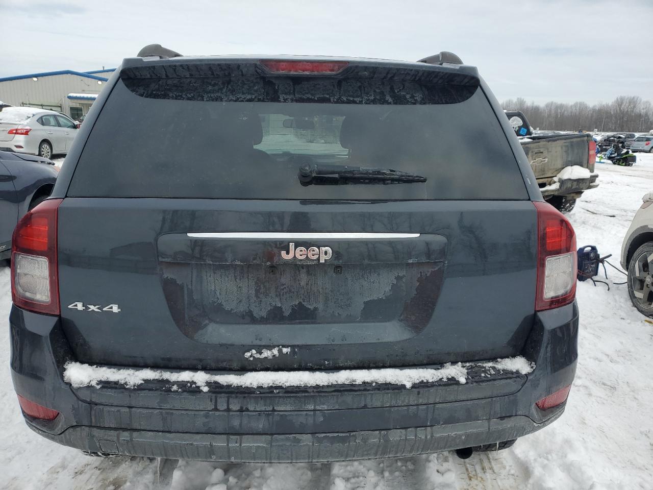 2014 Jeep Compass - Image 6
