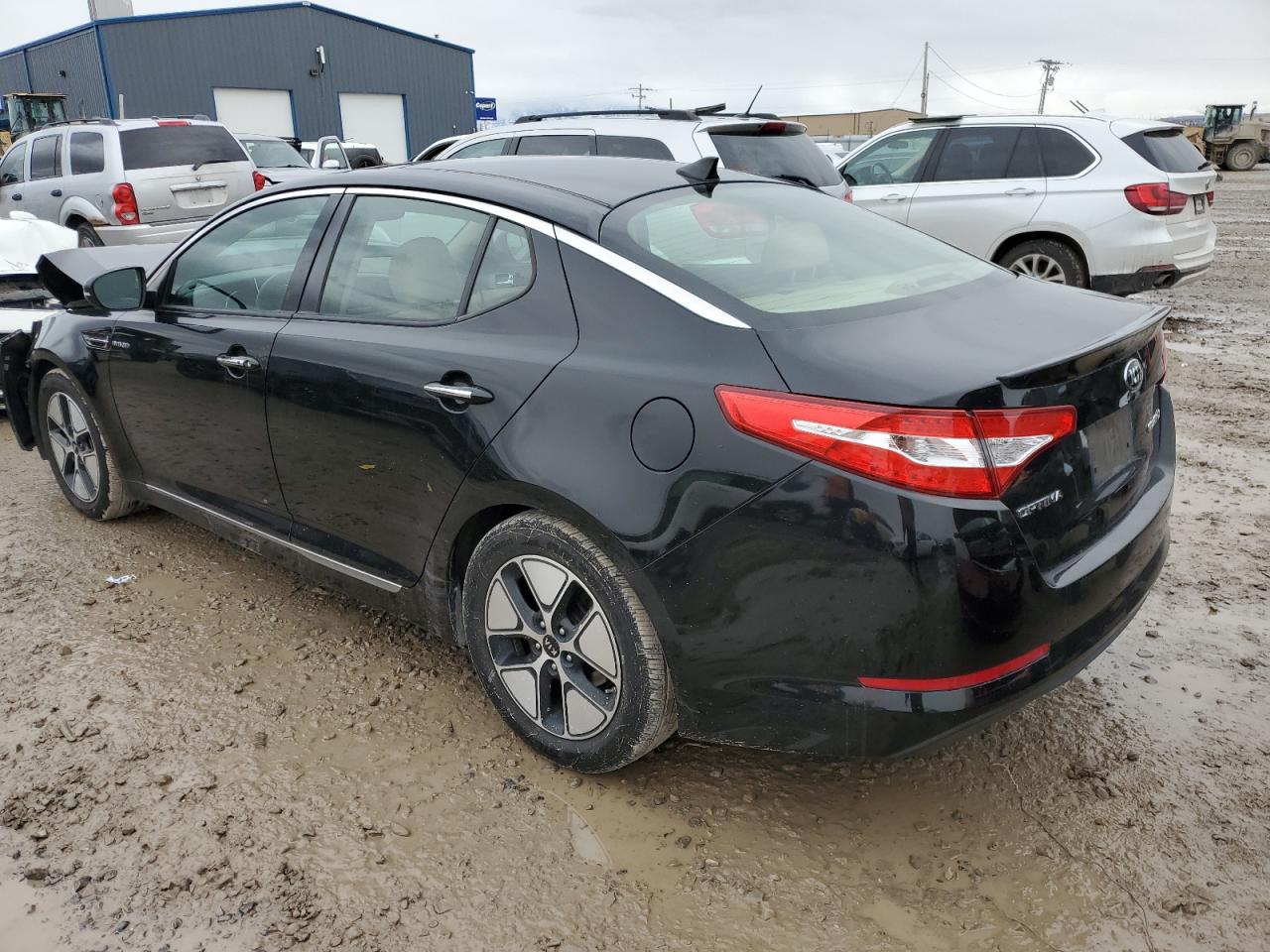 2013 Kia Optima - Image 2