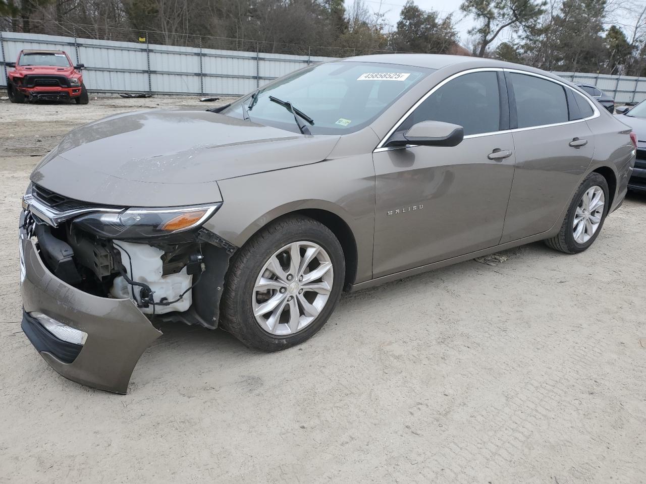 2020 Chevrolet Malibu - Image 1