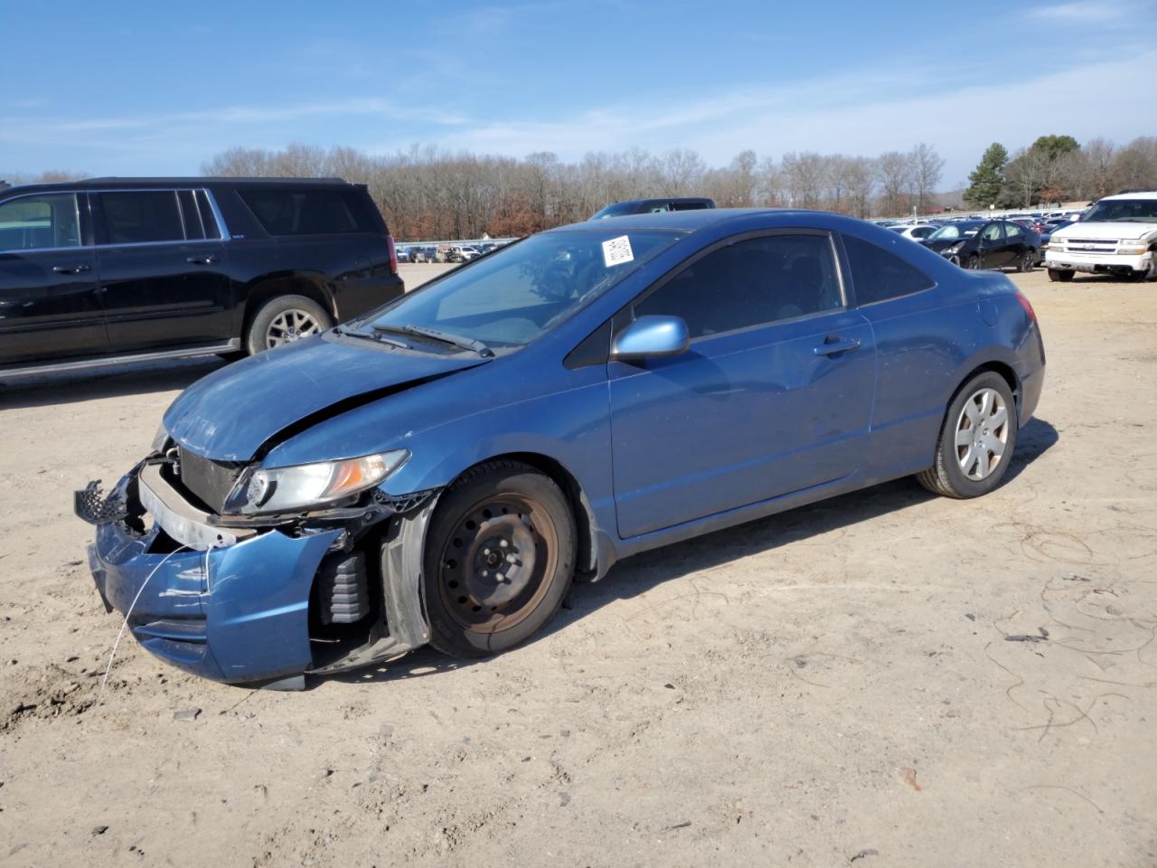 2011 Honda Civic - Image 1