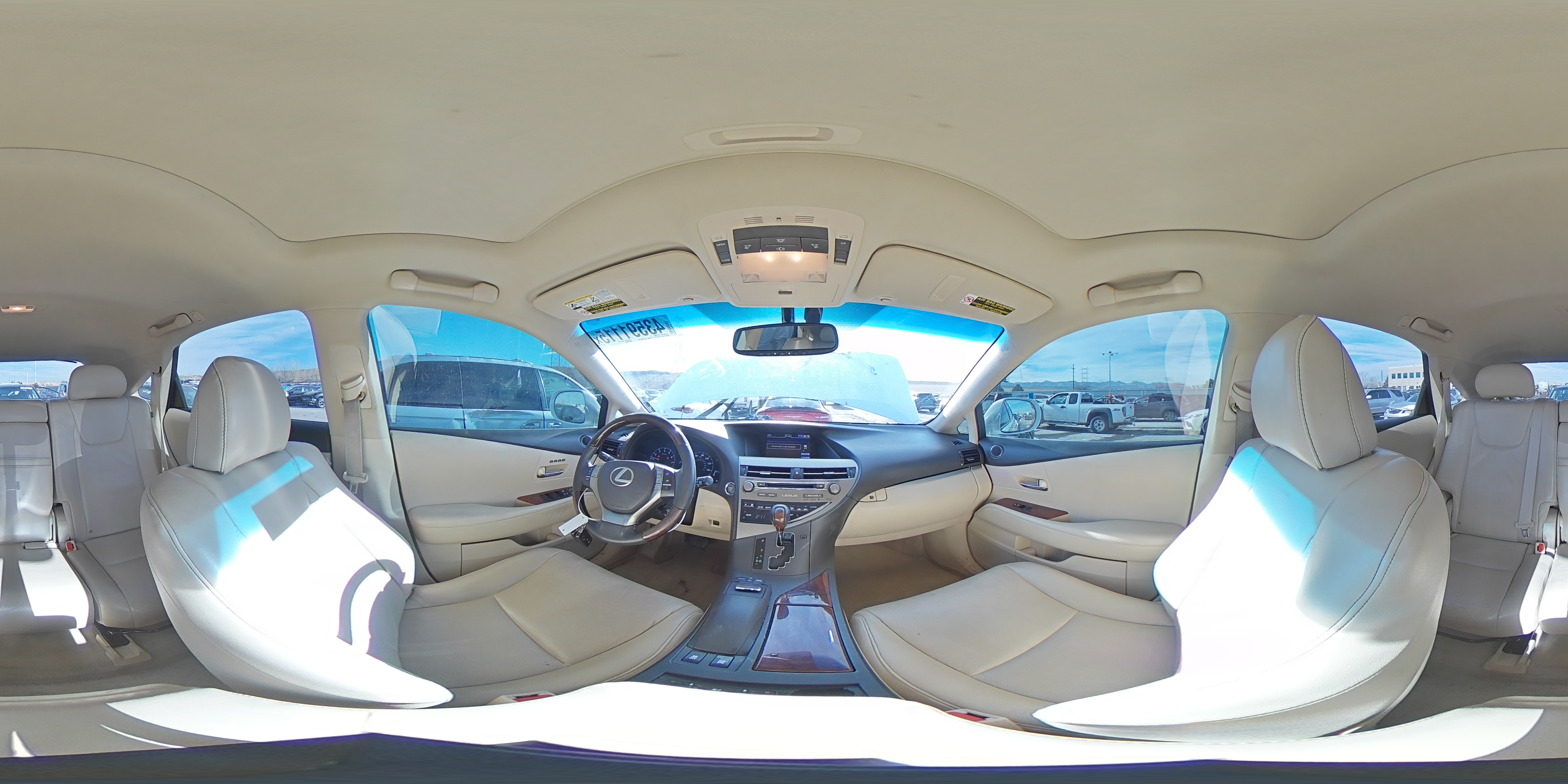 2015 Lexus RX - Image 15