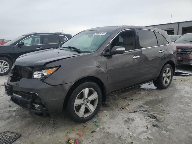 2010 Acura Mdx Technology