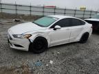2017 Ford Fusion Se for Sale in Cahokia Heights, IL - Side