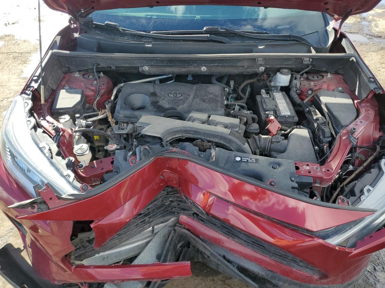 2019 Toyota RAV 4 - Image 12
