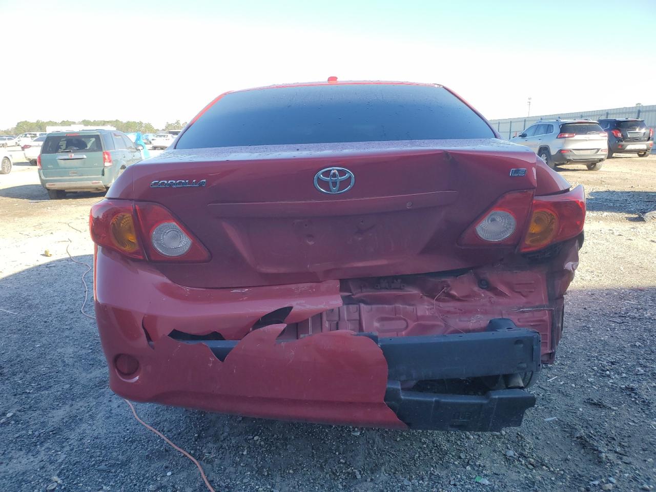 2009 Toyota Corolla - Image 6