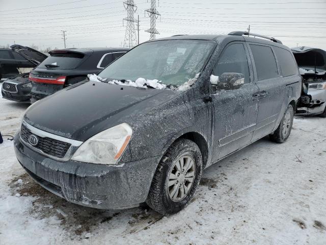 2012 Kia Sedona Lx