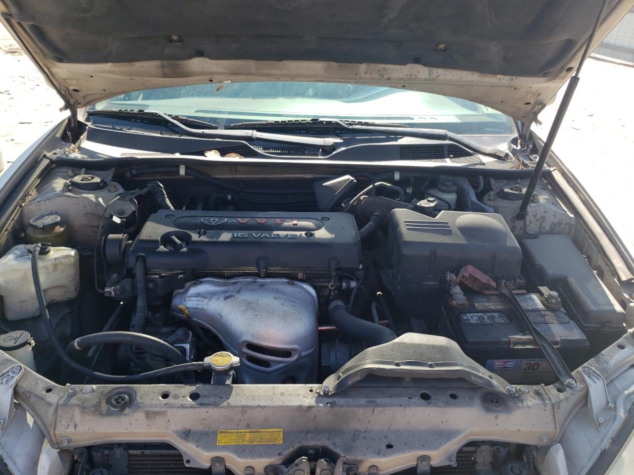 2002 Toyota Camry - Image 11