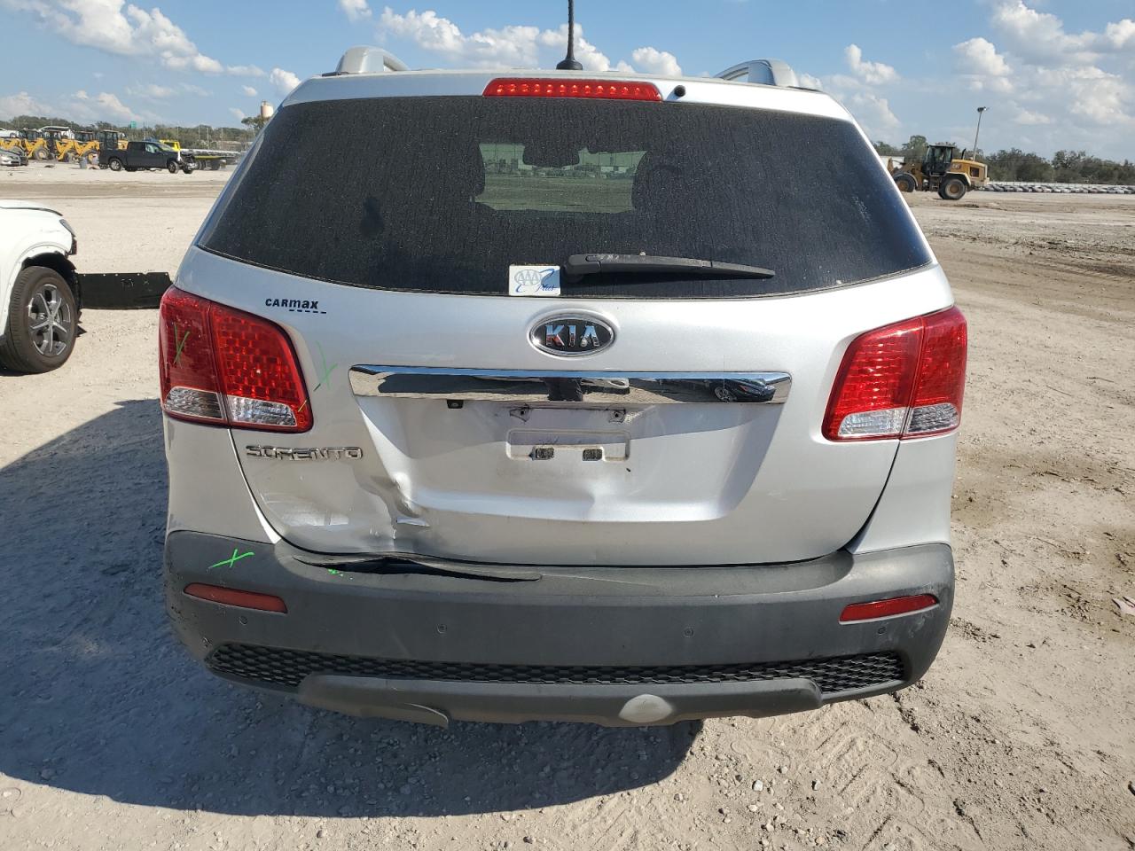 2011 Kia Sorento - Image 6
