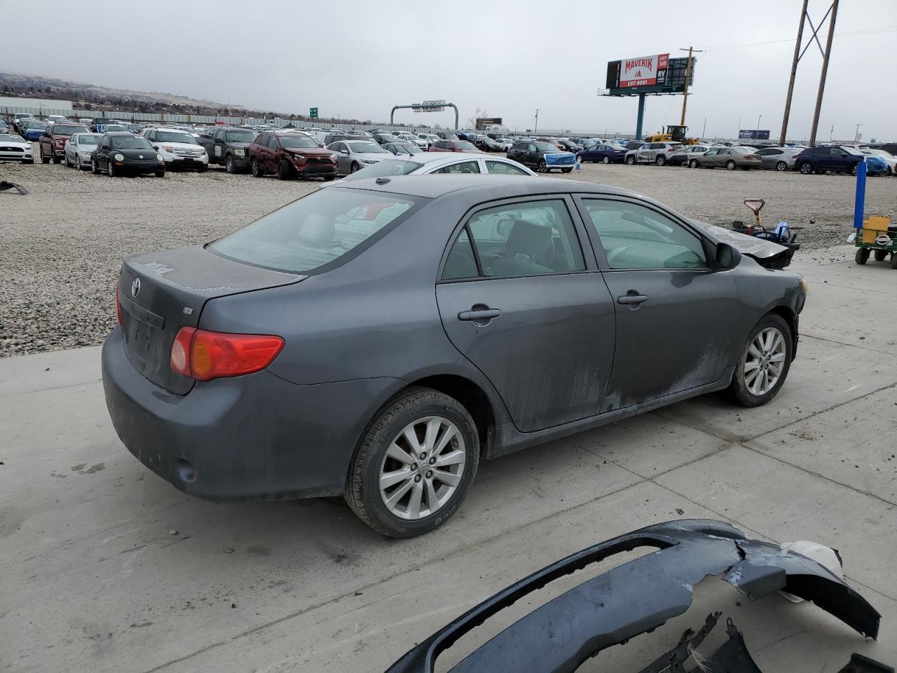 2010 Toyota Corolla - Image 3