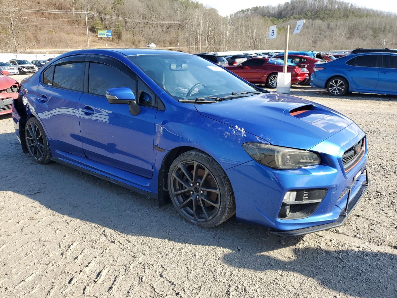 2016 Subaru WRX - Image 4
