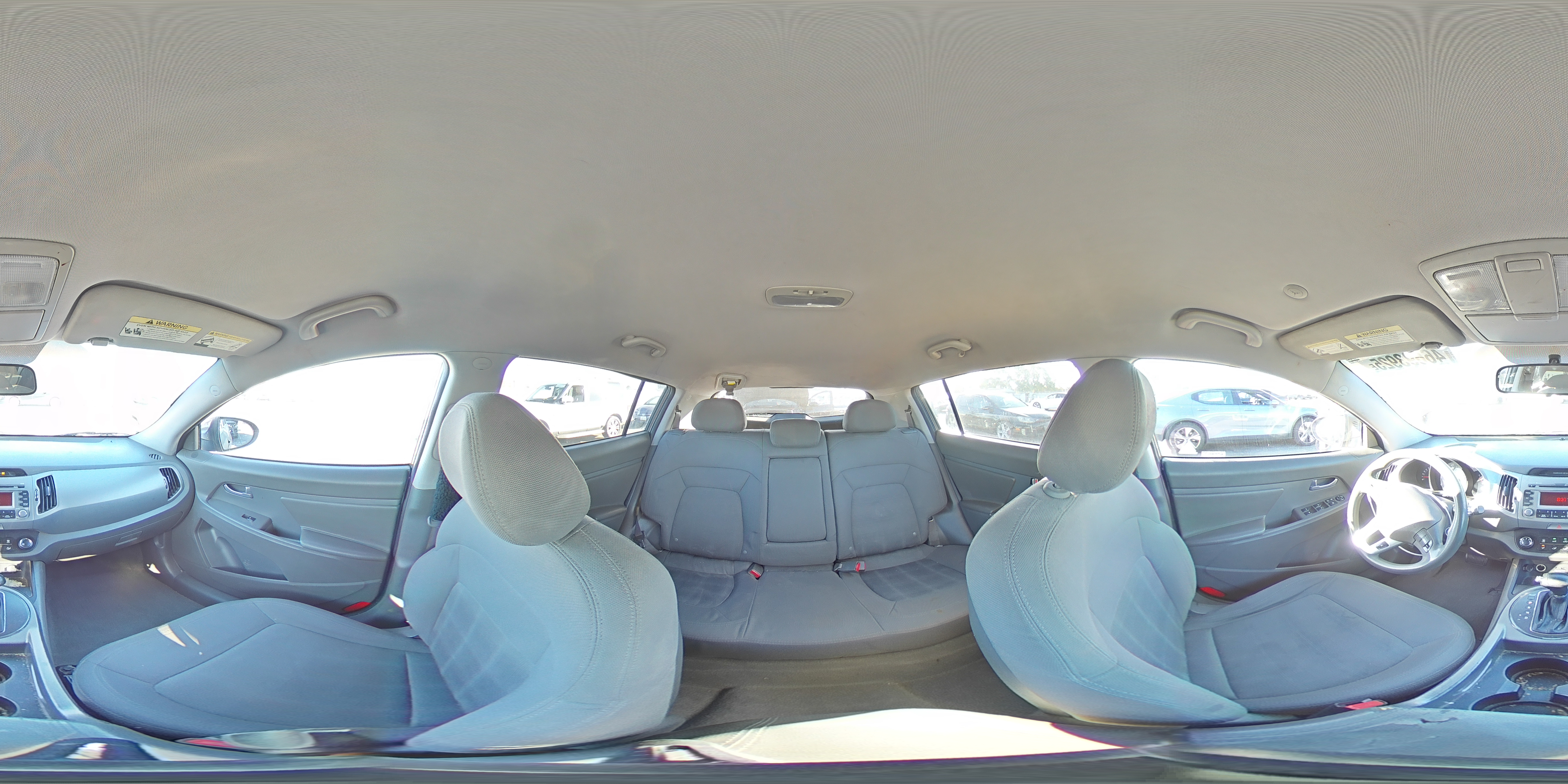 2011 Kia Sportage - Image 14