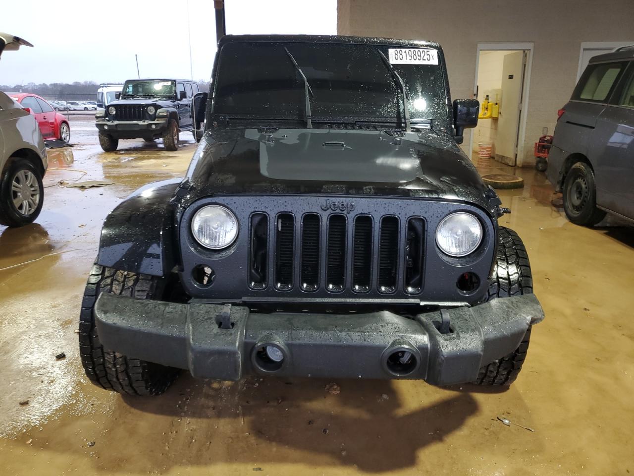 2014 Jeep Wrangler - Image 5