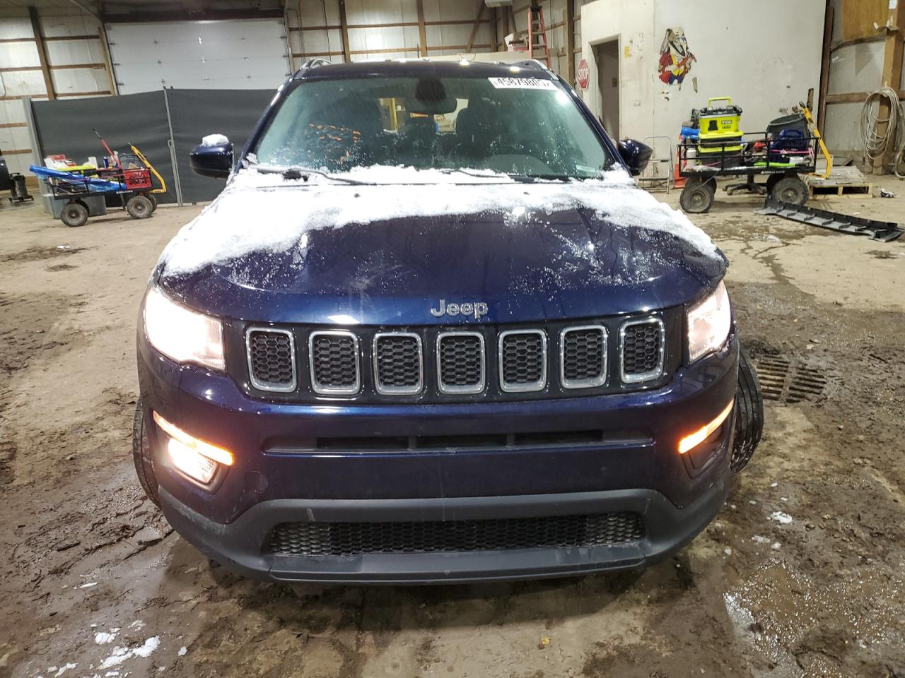 2020 Jeep Compass - Image 5