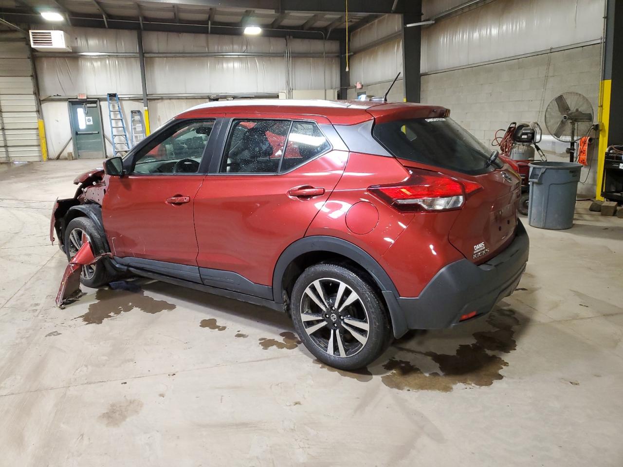 2019 Nissan Kicks - Image 2
