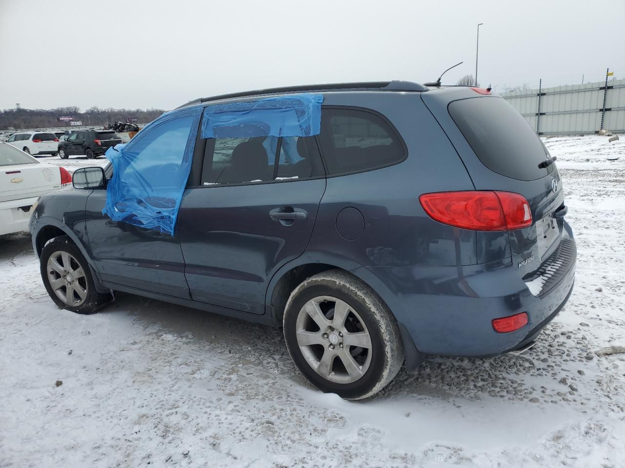 2008 Hyundai Santa Fe - Image 2