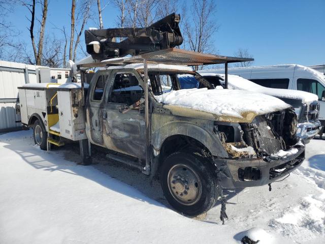 2012 Ford F550 Super Duty