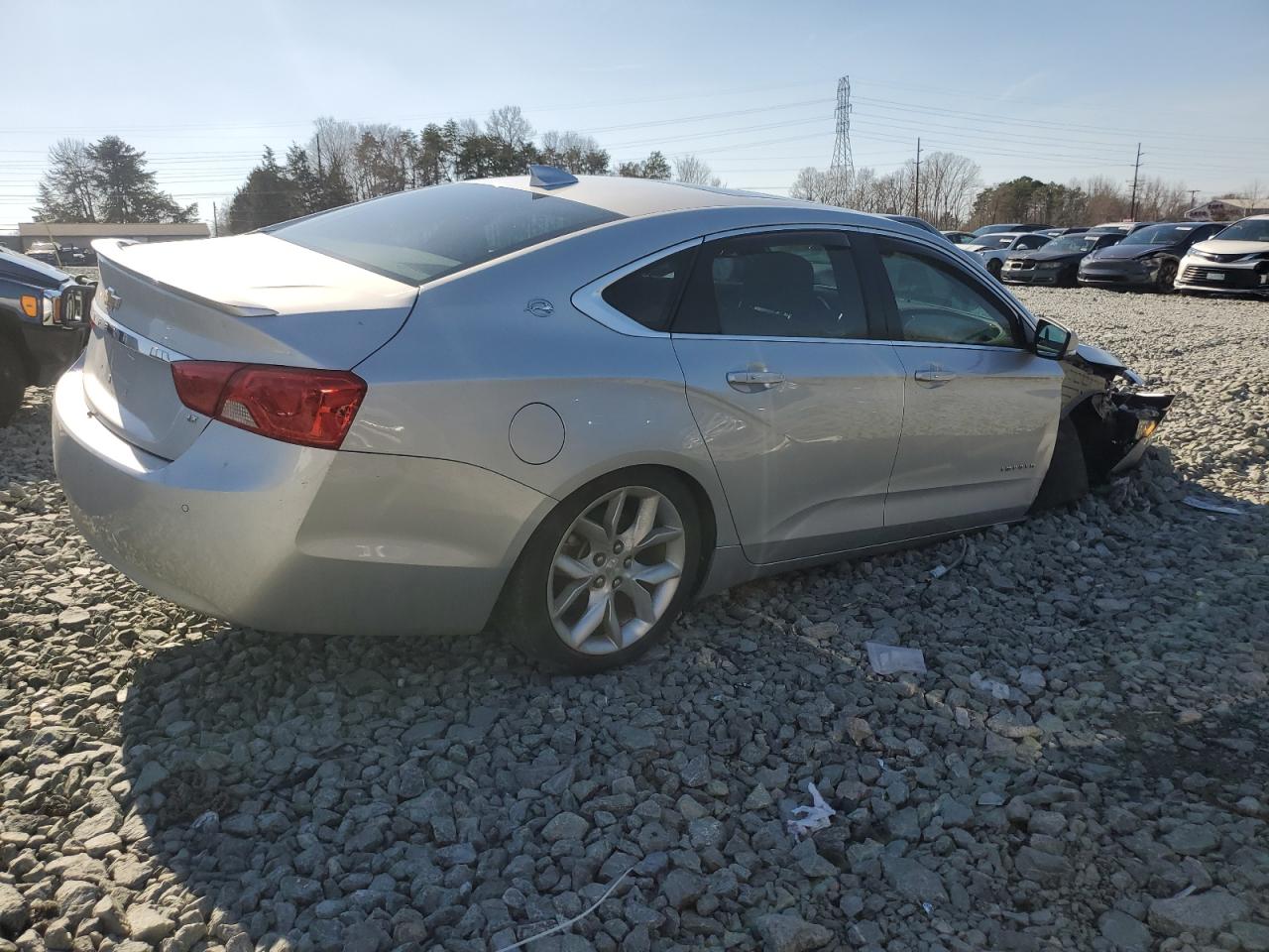 2017 Chevrolet Impala - Image 3