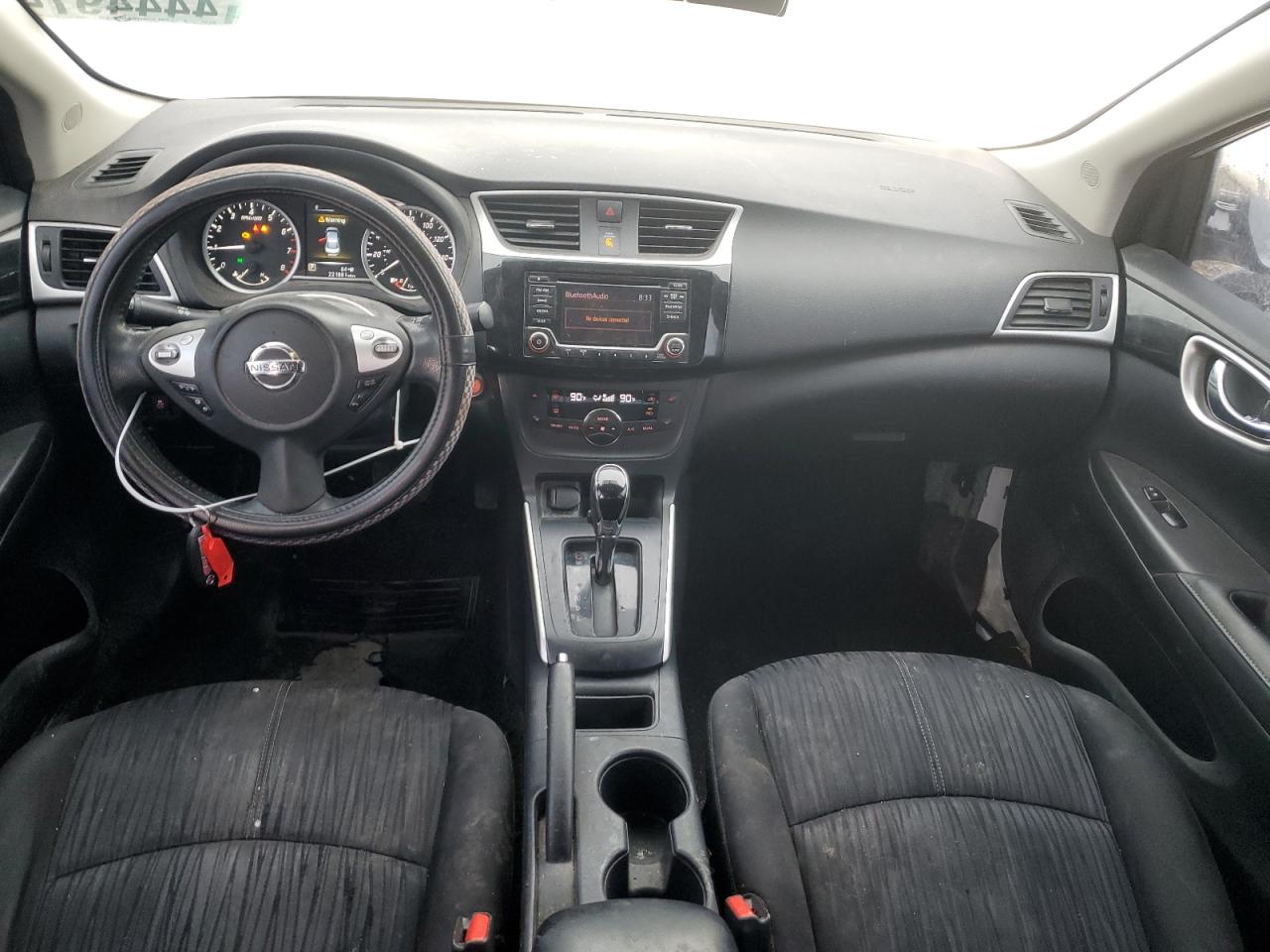 2018 Nissan Sentra - Image 8