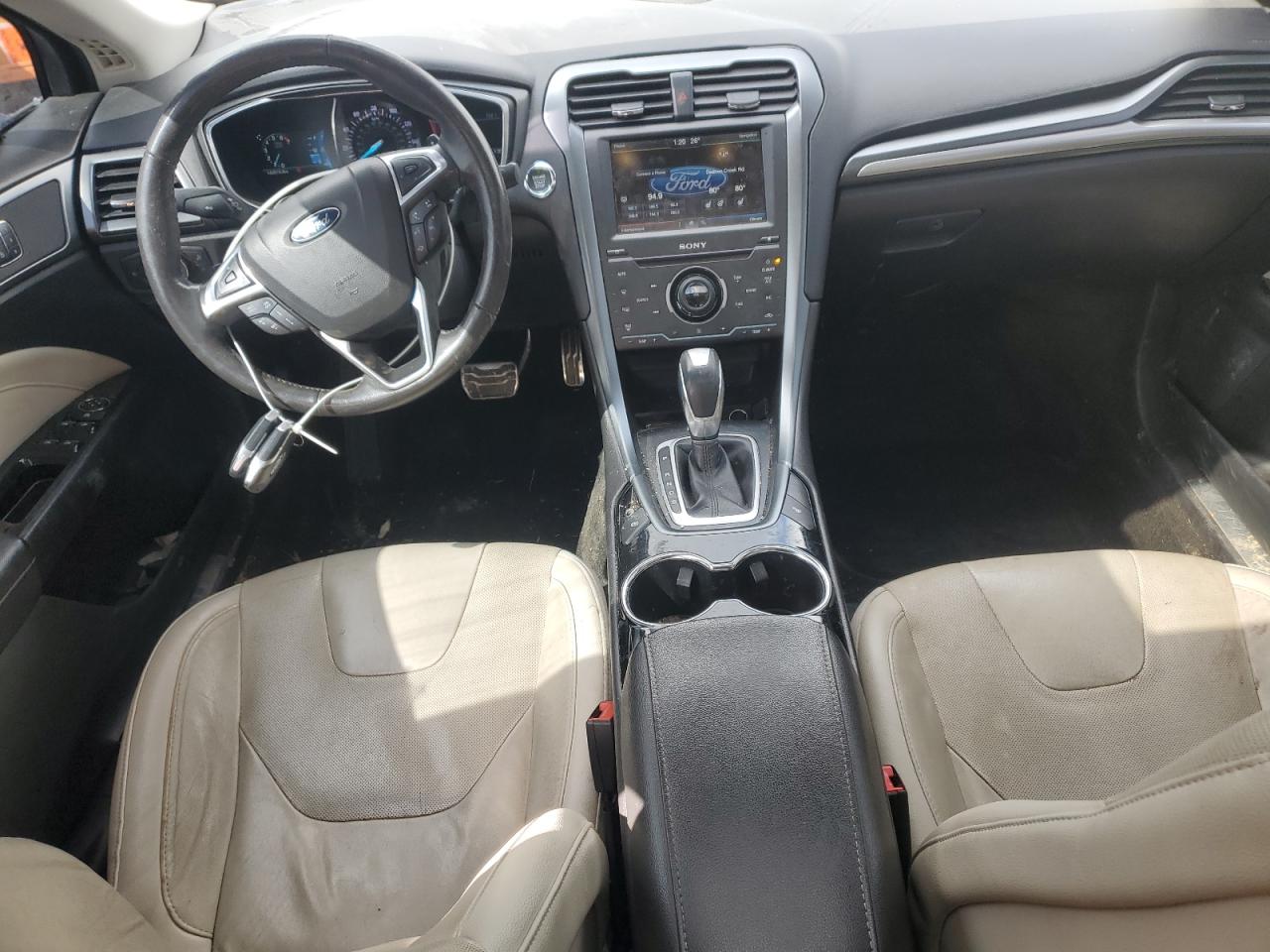 2015 Ford Fusion - Image 8