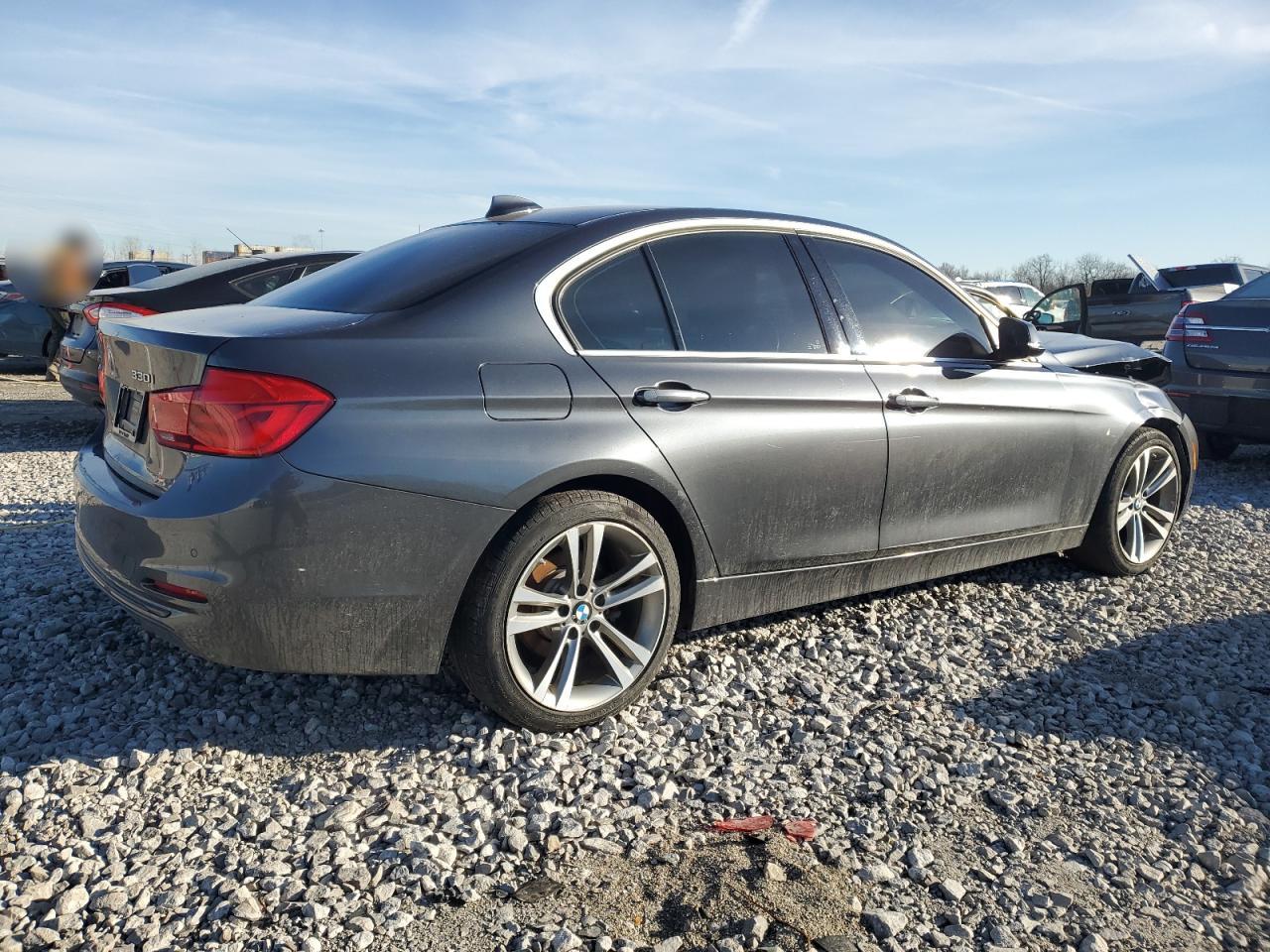 2018 BMW 3er - Image 3