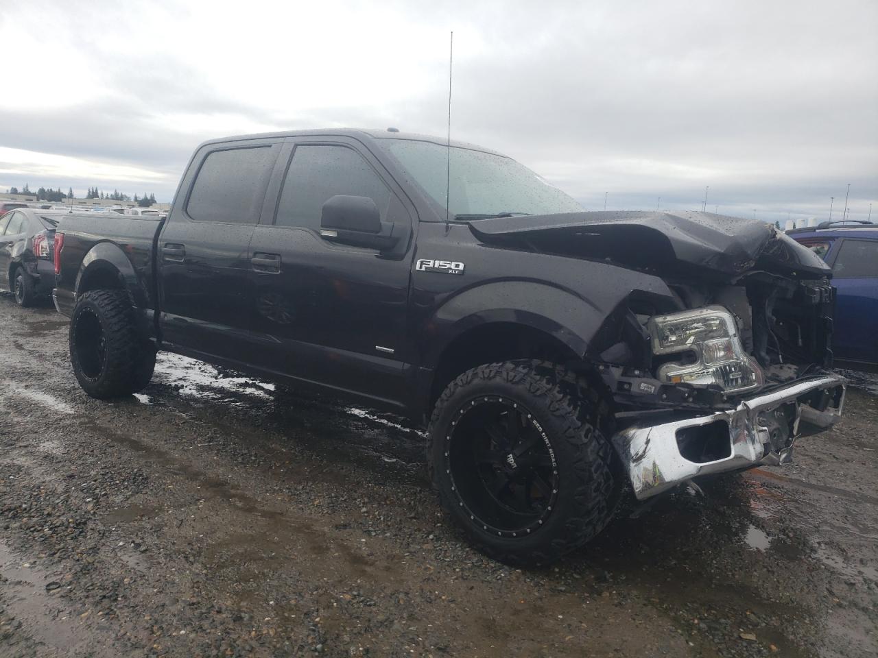 2015 Ford F-150 - Image 4