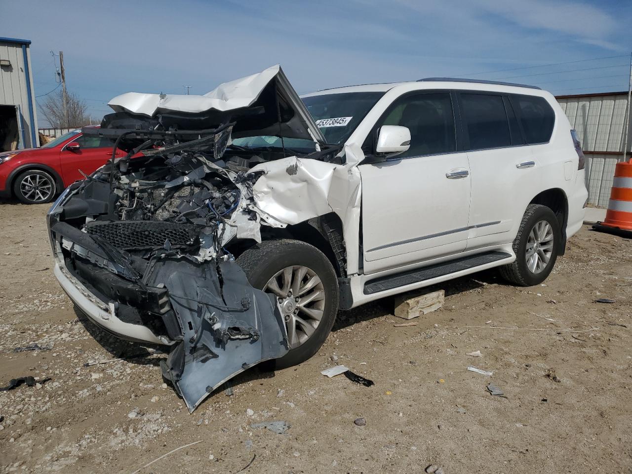 Haslet, TX에서 판매 중인 2017 Lexus Gx 460 - Front End