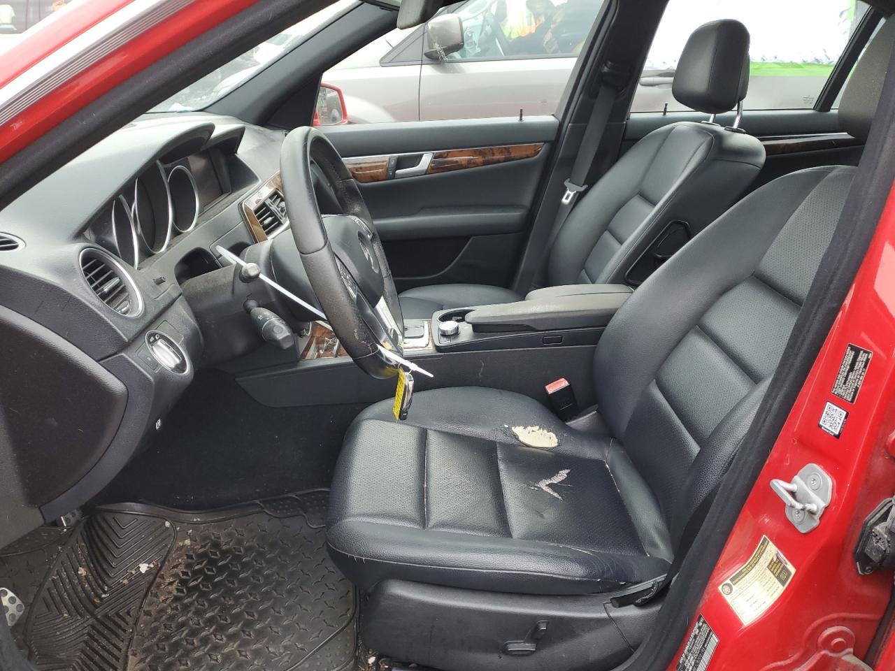 2012 Mercedes-Benz C-klasse - Image 7