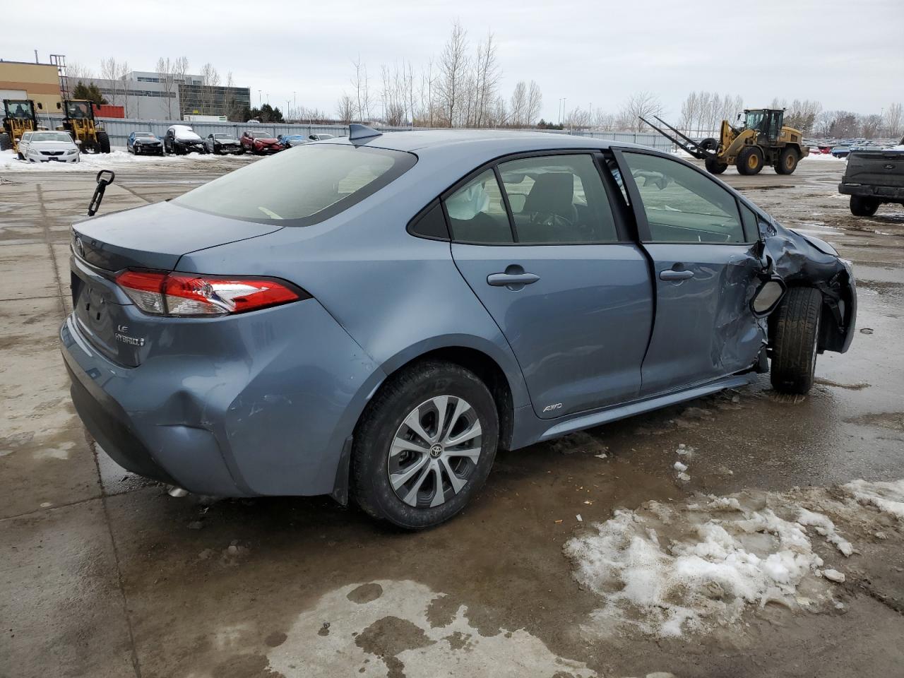 2024 Toyota Corolla - Image 3