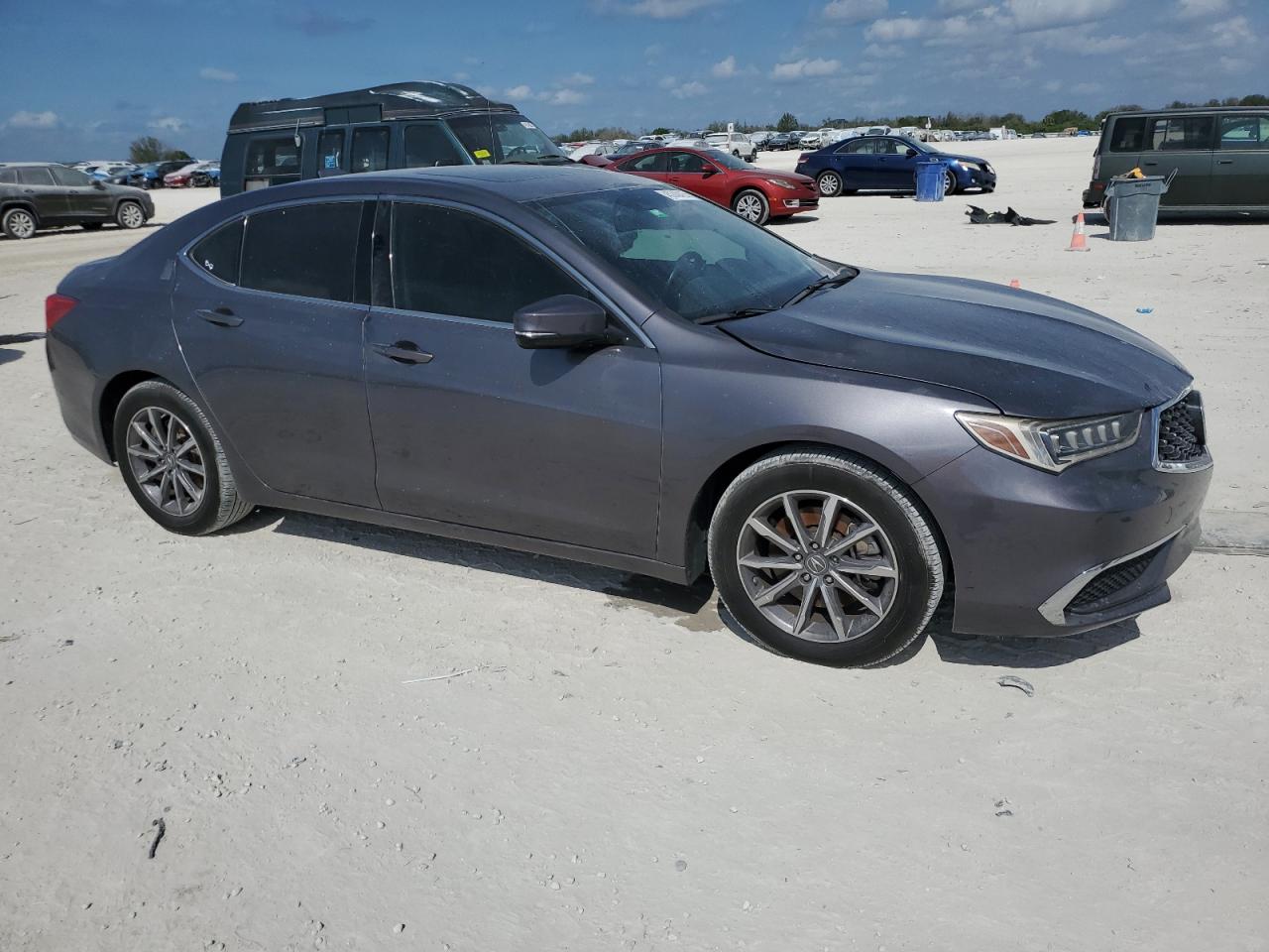 2020 Acura TLX - Image 4