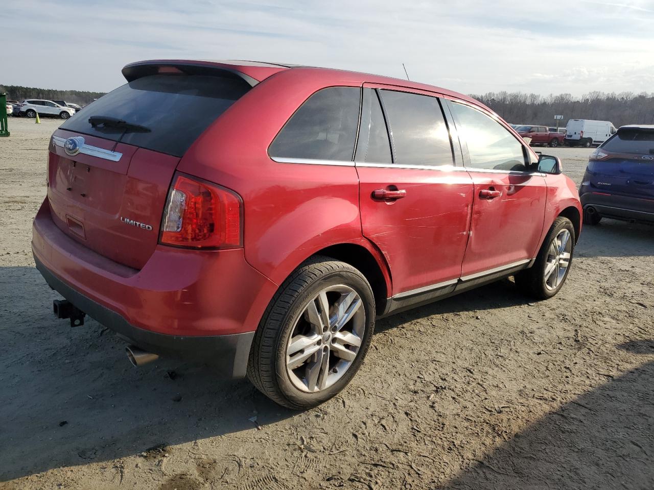 2012 Ford Edge - Image 3