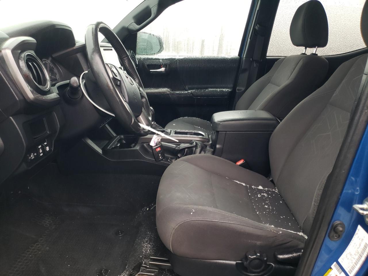 2017 Toyota Tacoma - Image 7