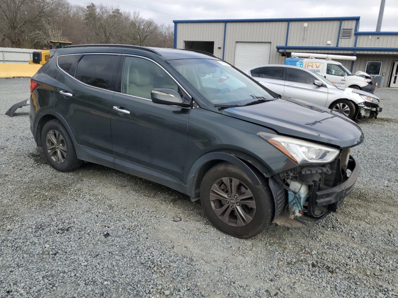 2013 Hyundai Santa Fe - Image 4