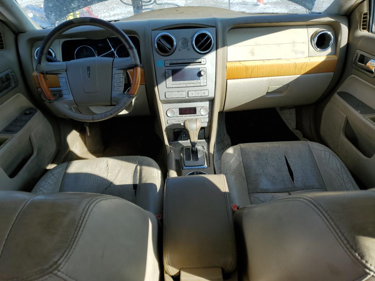 2007 Lincoln MKZ - Image 8