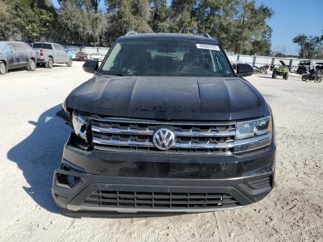  VOLKSWAGEN ATLAS 2019 Черный