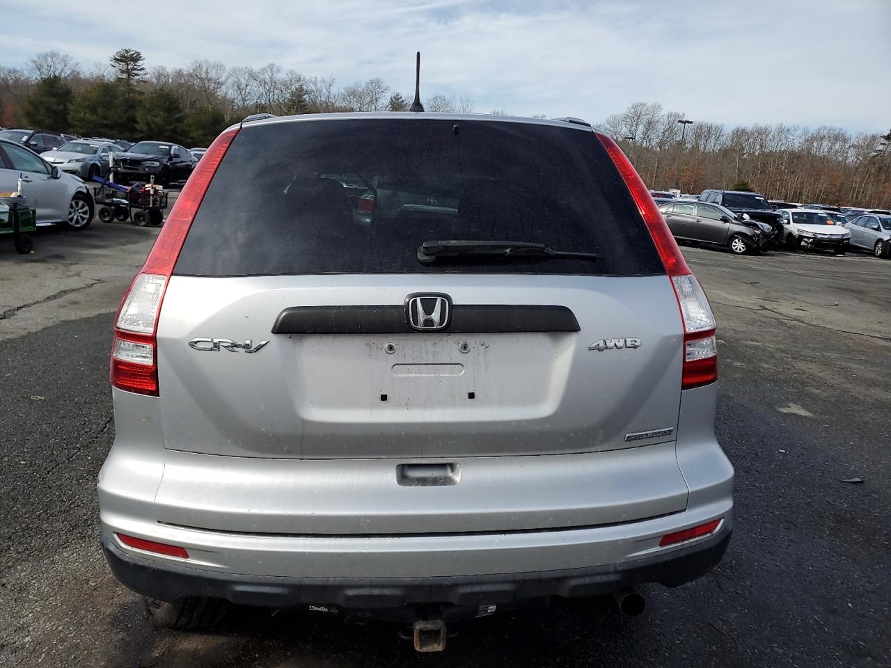 2011 Honda CR-V - Image 6