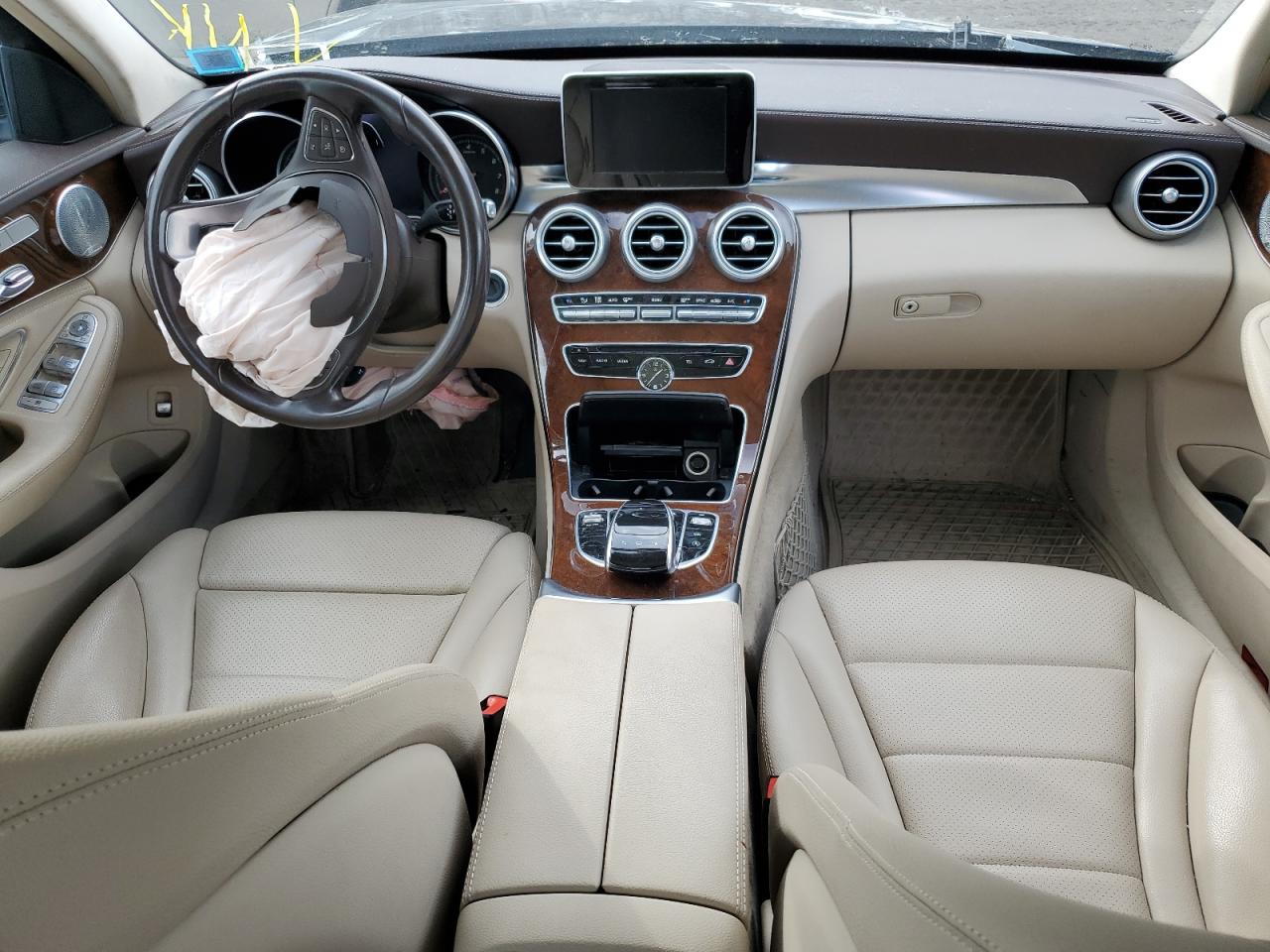 2015 Mercedes-Benz C-klasse - Image 8