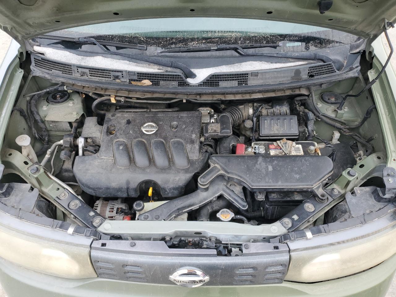 2010 Nissan Cube - Image 12