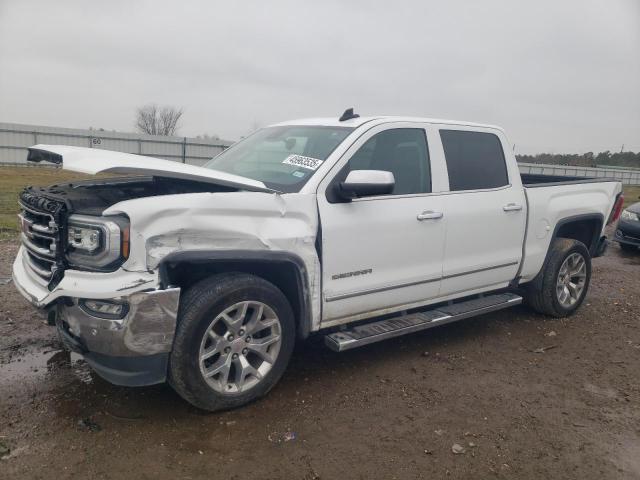 2017 Gmc Sierra C1500 Slt