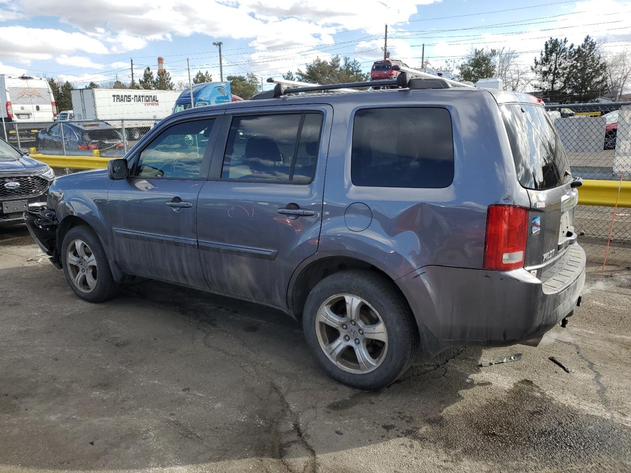 2014 Honda Pilot - Image 2
