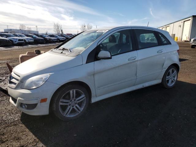 2011 MERCEDES-BENZ B200  for sale at Copart AB - CALGARY