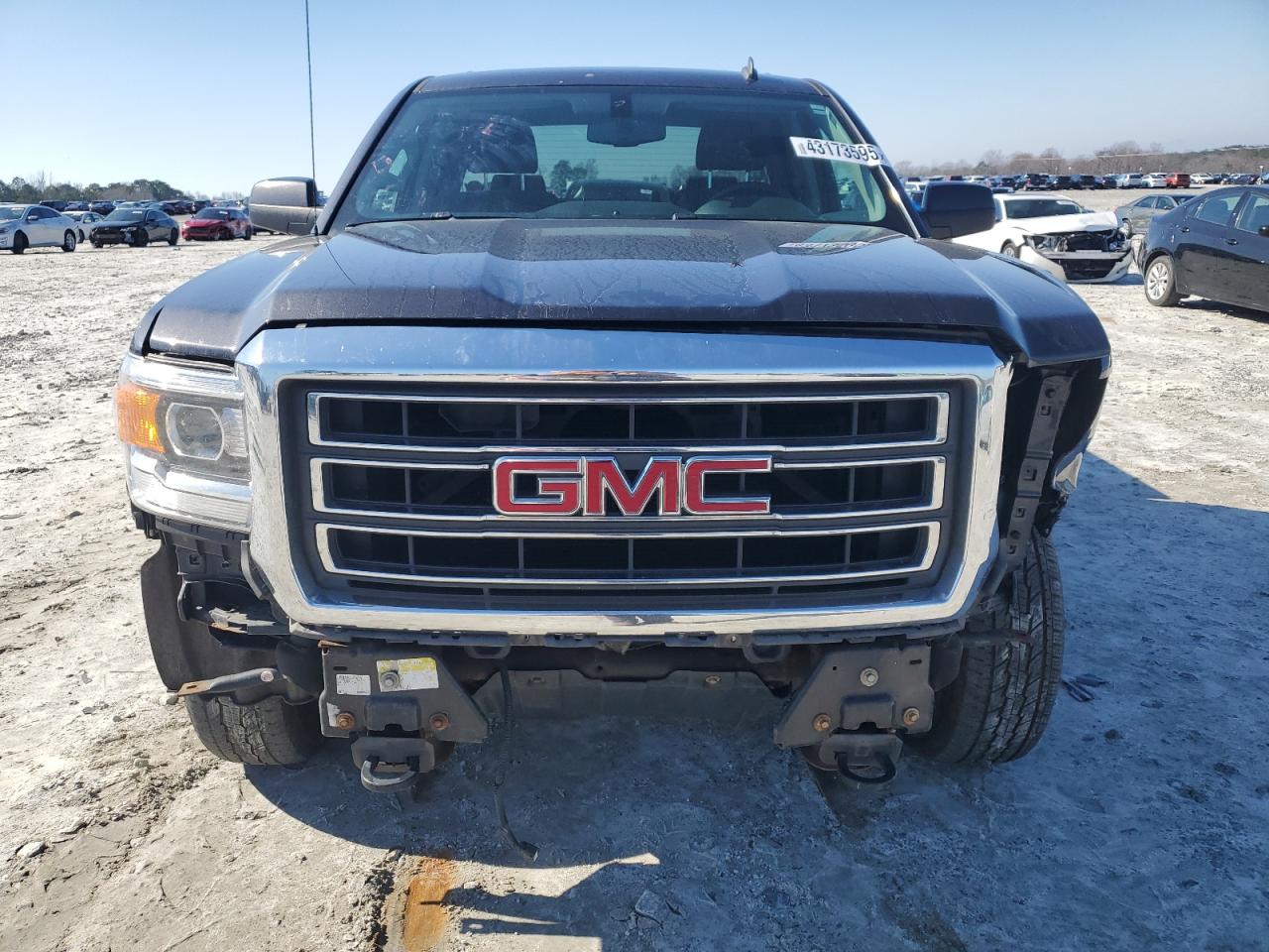 2014 GMC Sierra - Image 5