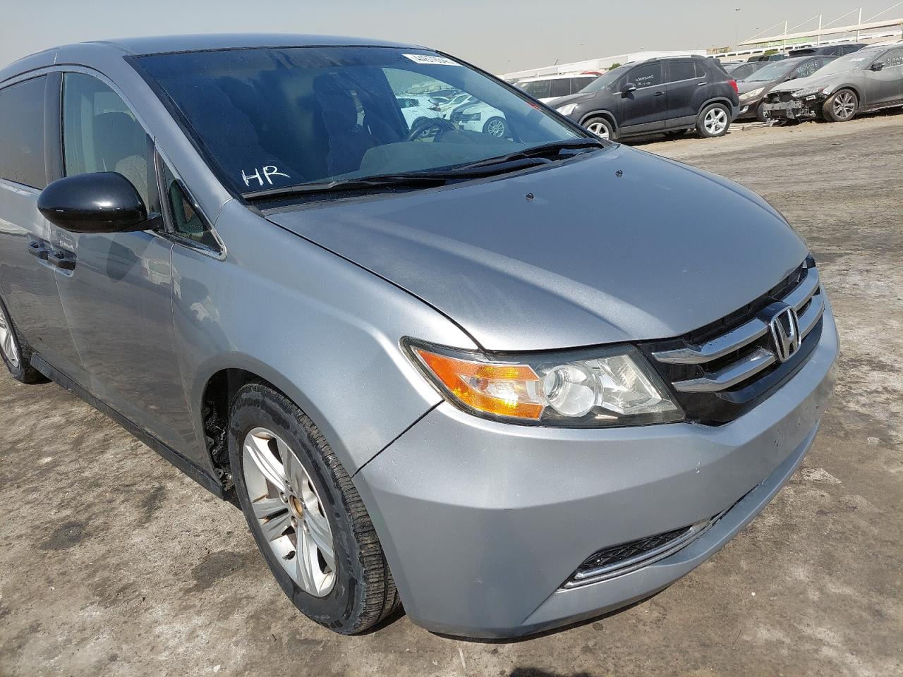 5FNRL5H2XGB129134 - 2016 HONDA ODYSSEY - #44879345