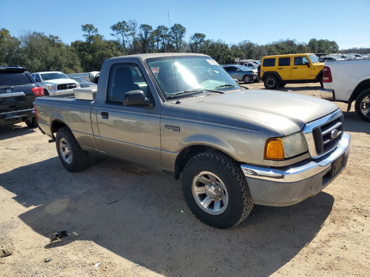 2005 Ford Ranger - Image 4
