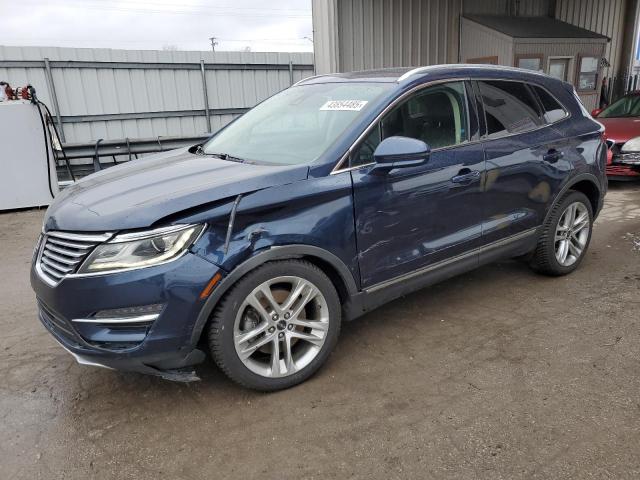 2016 Lincoln Mkc Reserve