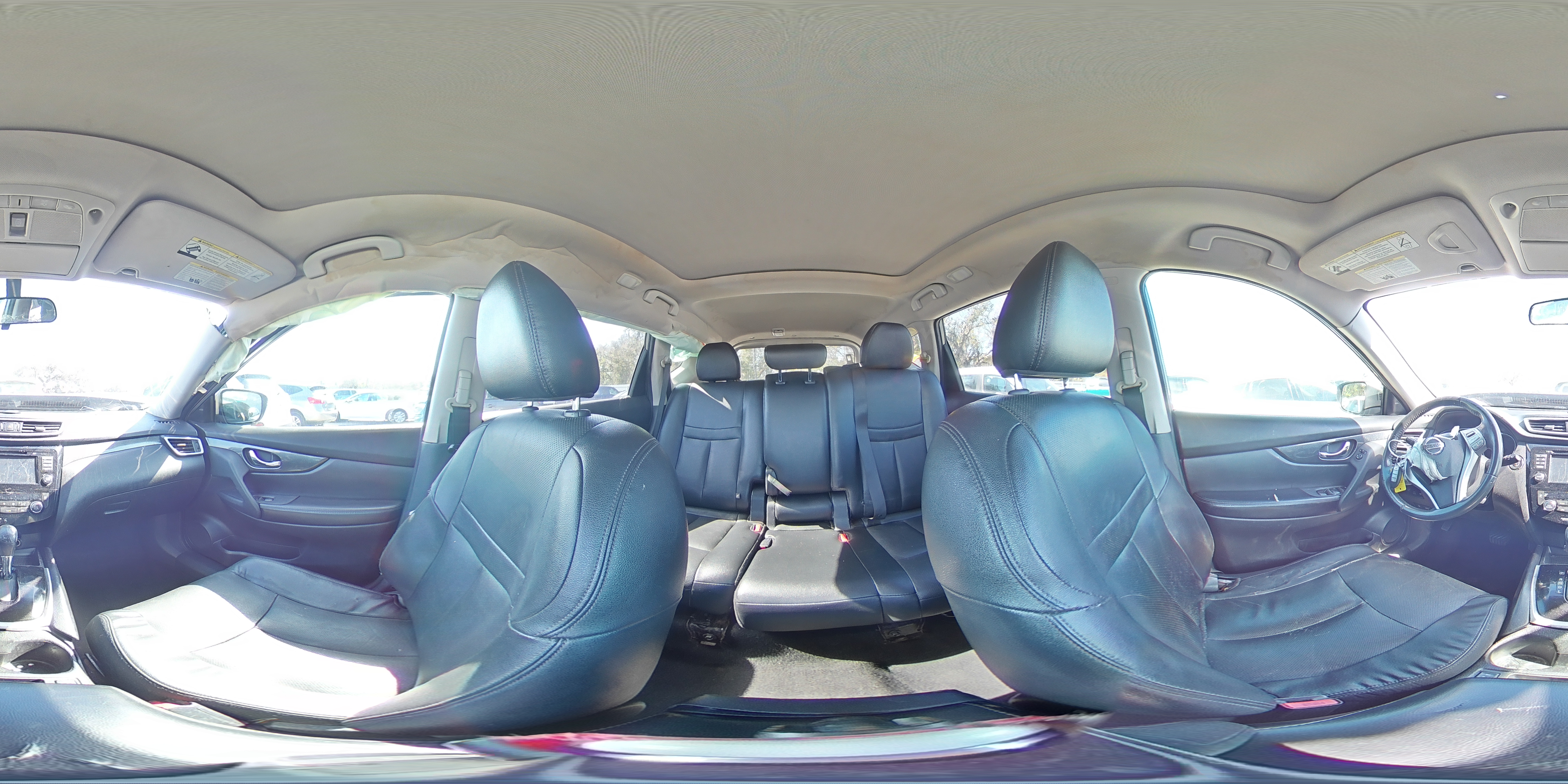 2015 Nissan Rogue - Image 14